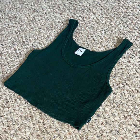 TNA Cropped Tank - Size S - Picture 3 of 3